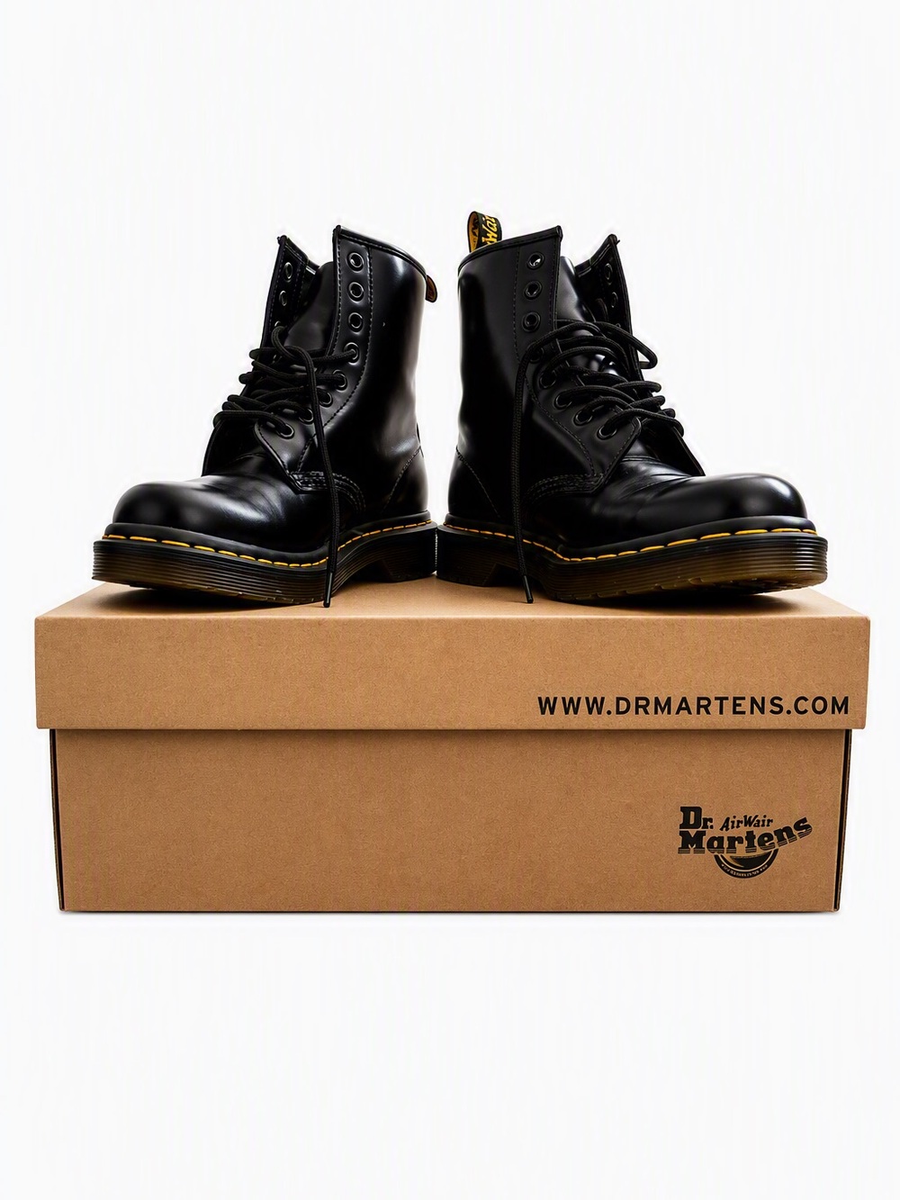 Dr. Martens 1460 8 Eye Boot Black 5 (36)